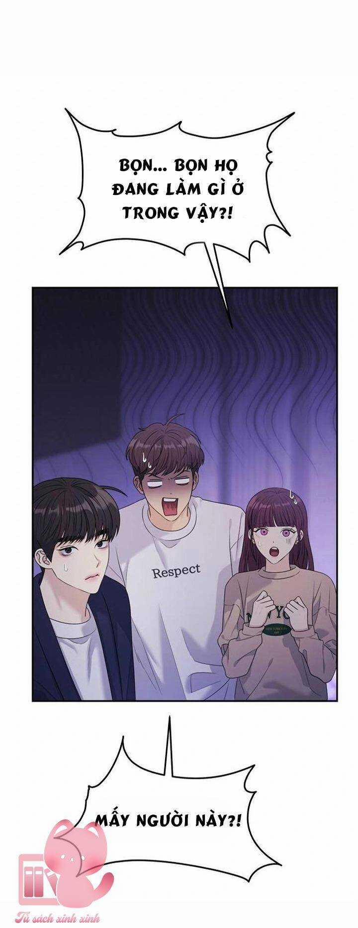 Couple Breaker 47 trang 45