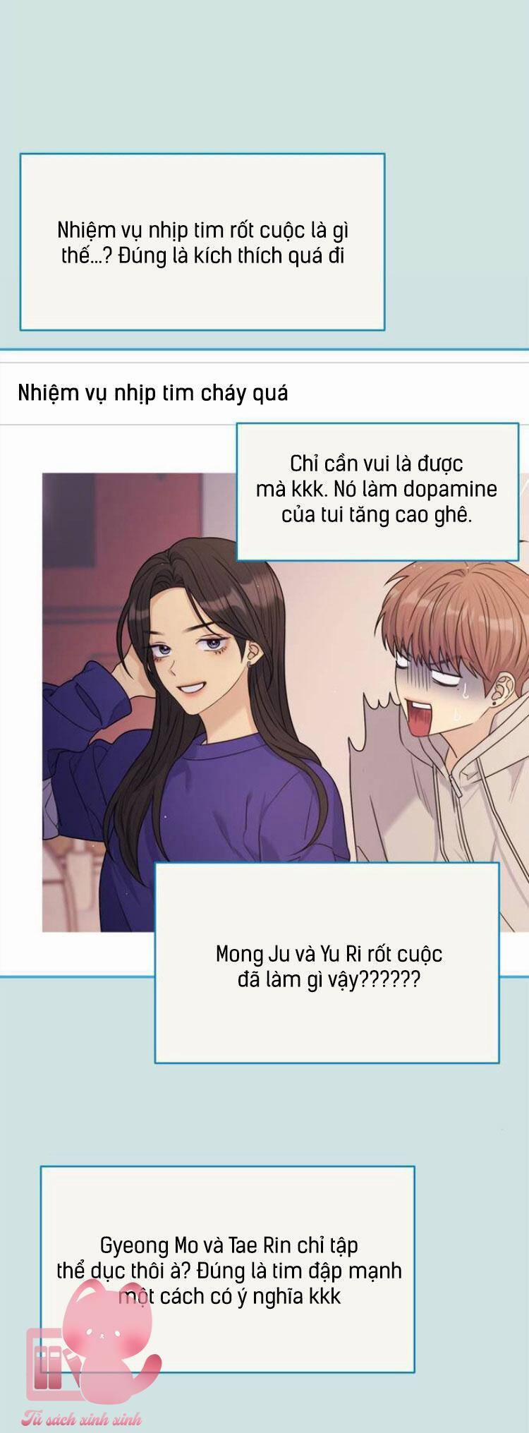 Couple Breaker 48 trang 67