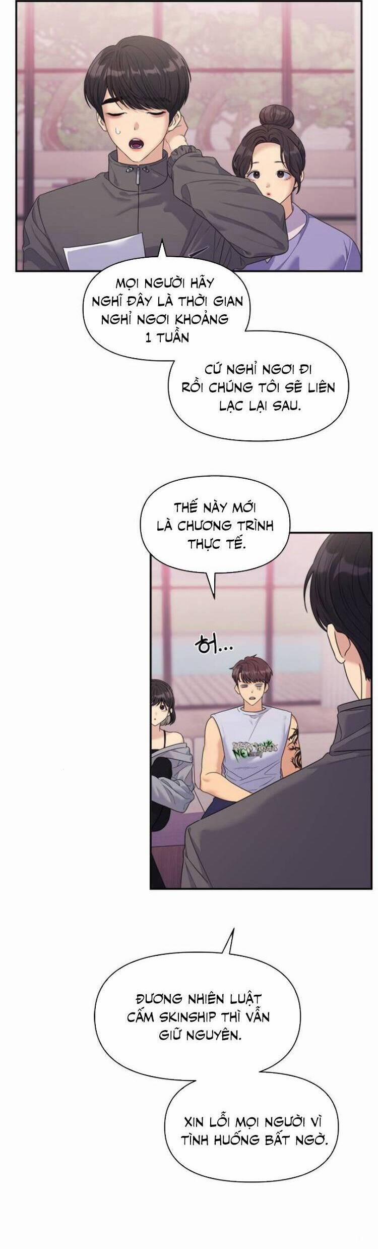 Couple Breaker 52 trang 21