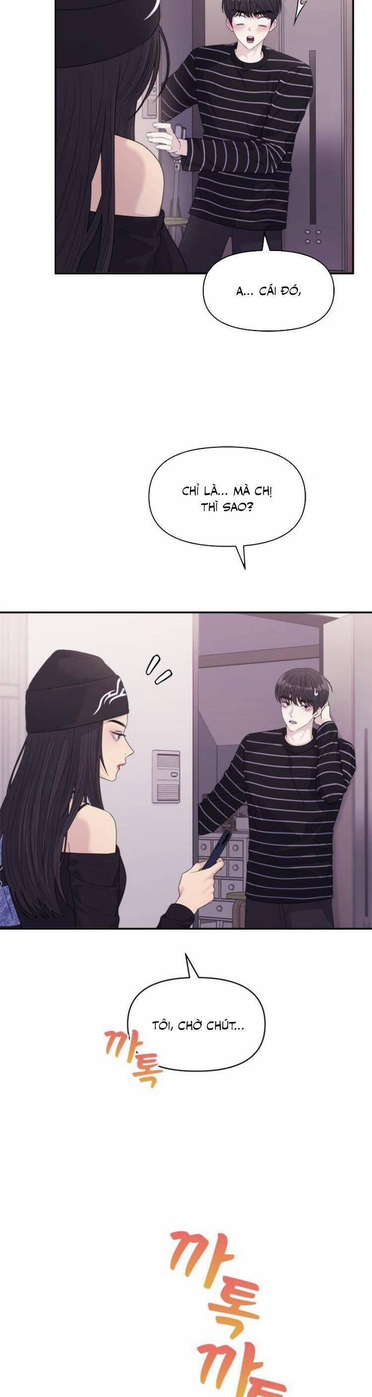 Couple Breaker 55 trang 18