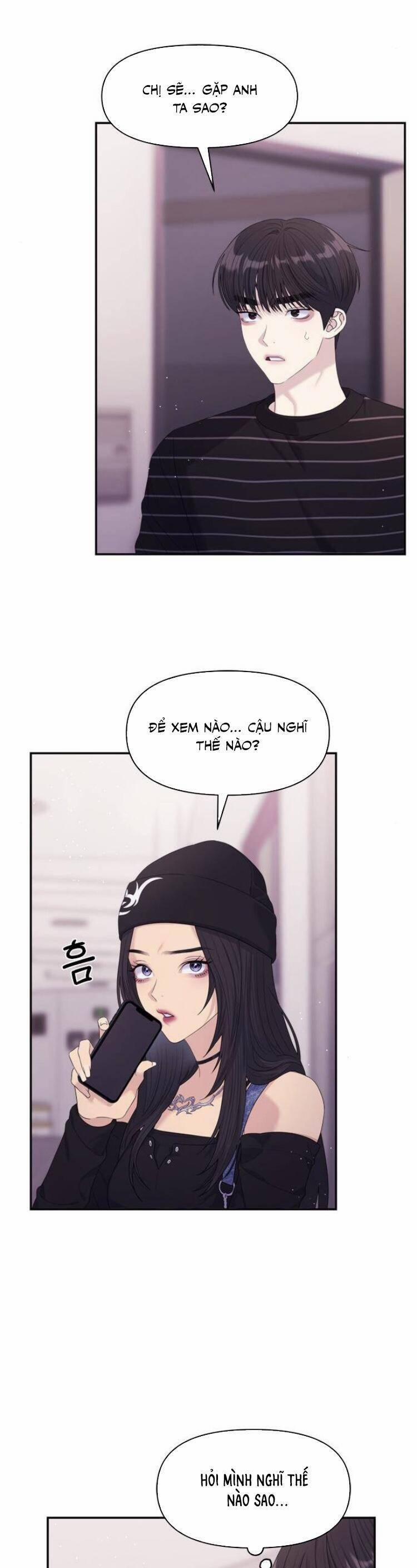 Couple Breaker 55 trang 20