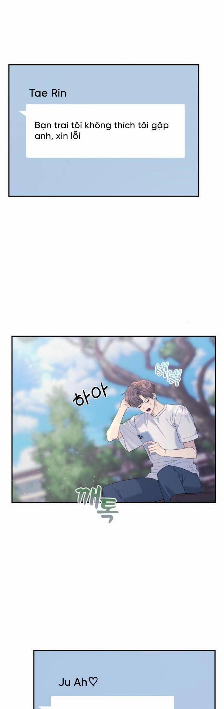 Couple Breaker 55 trang 28