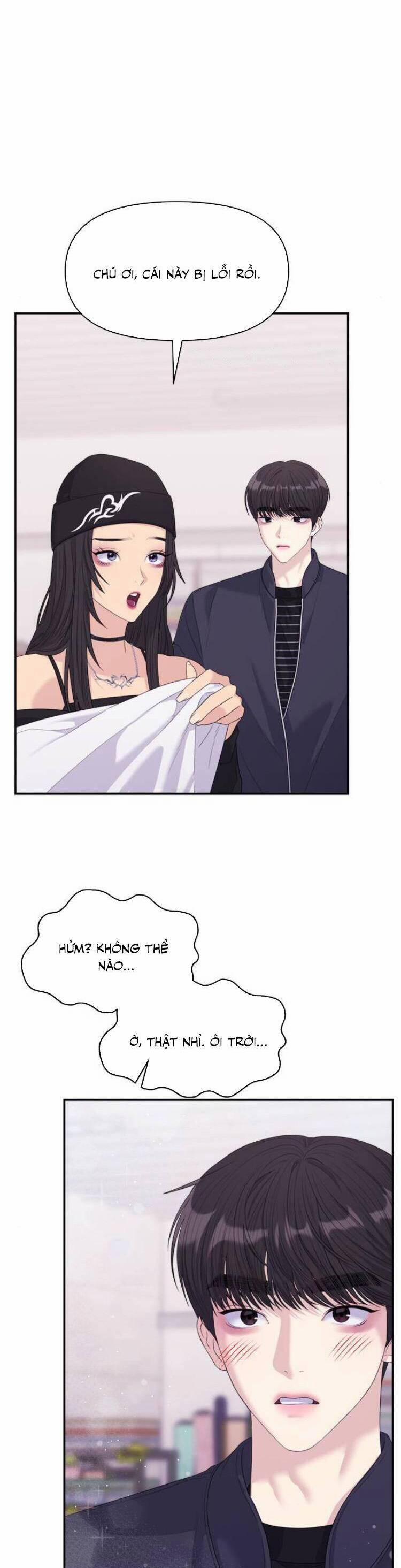 Couple Breaker 55 trang 32