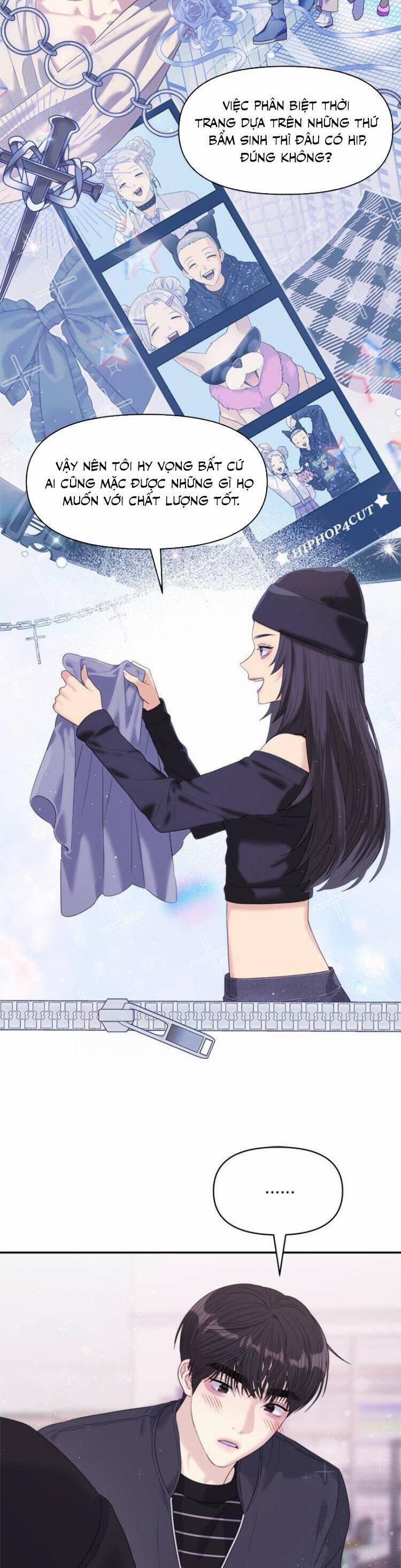 Couple Breaker 55 trang 35