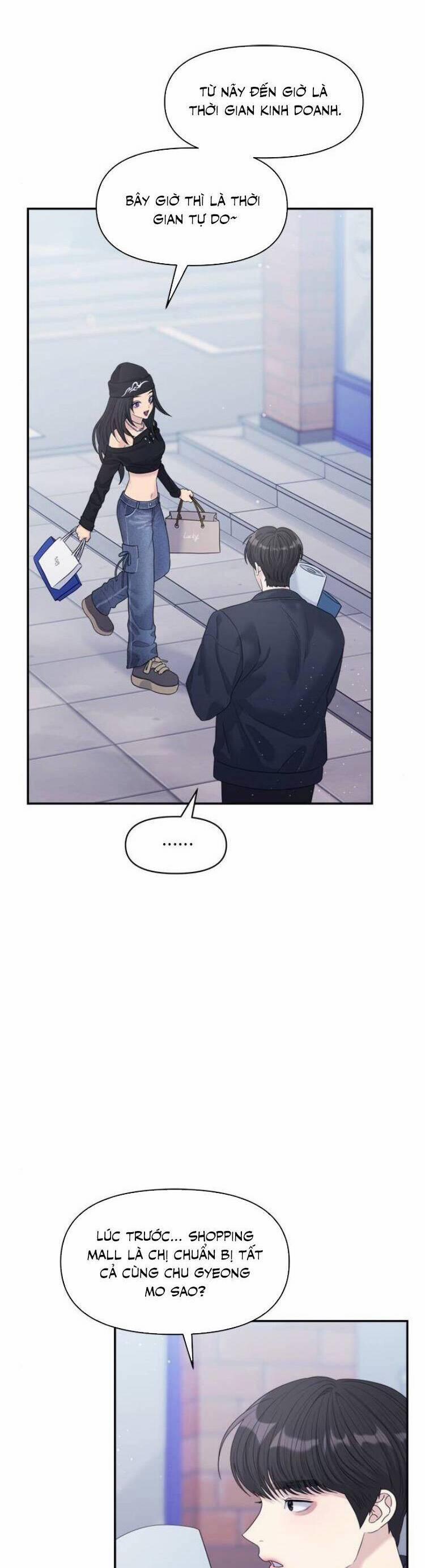 Couple Breaker 55 trang 40