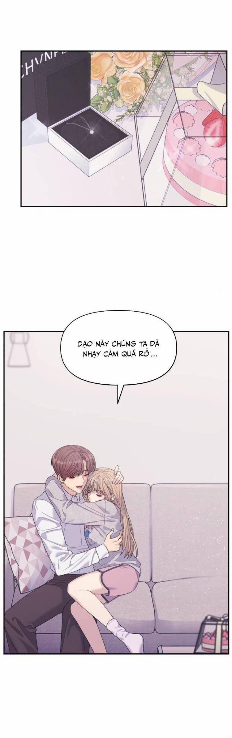 Couple Breaker 56 trang 27