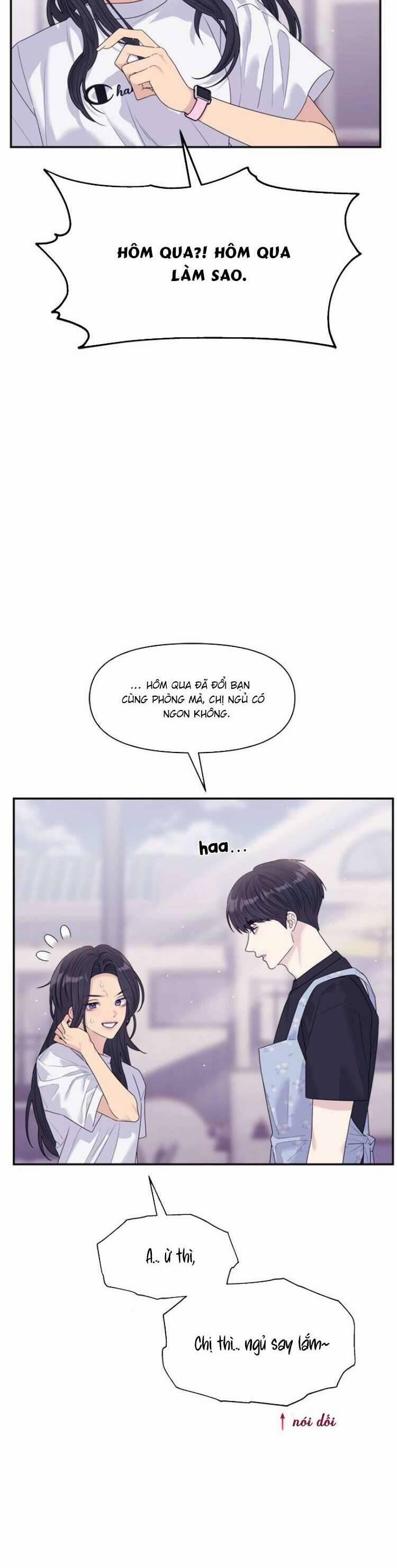 Couple Breaker 72 trang 19