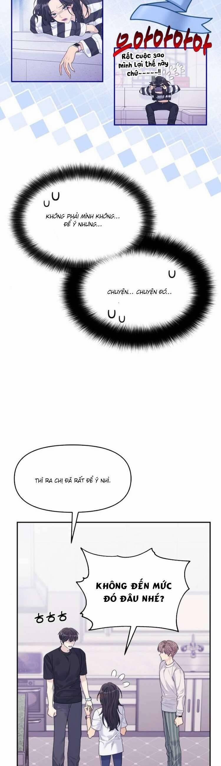 Couple Breaker 72 trang 29