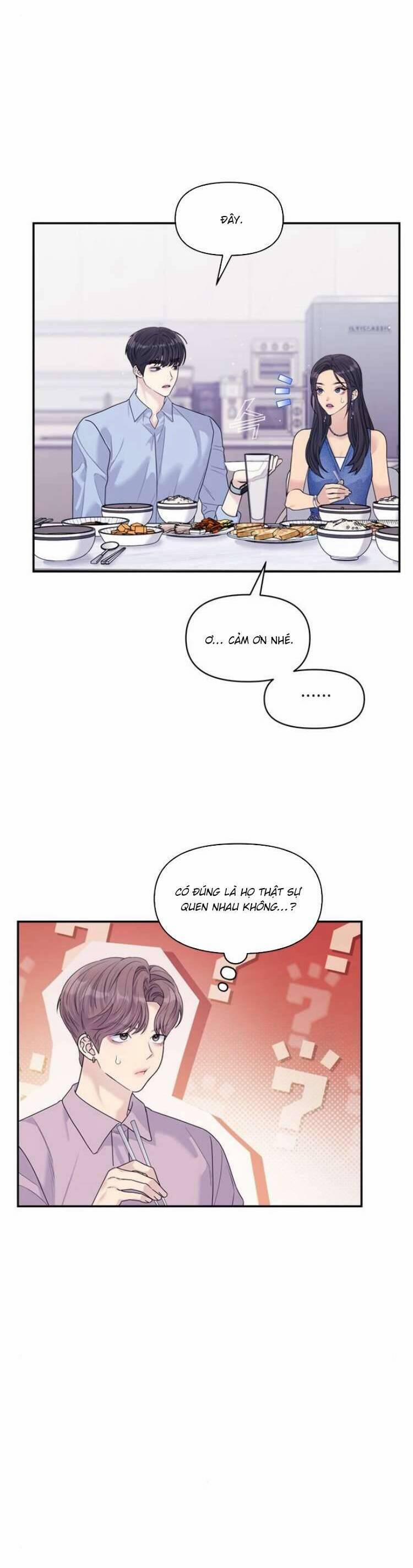 Couple Breaker 72 trang 35