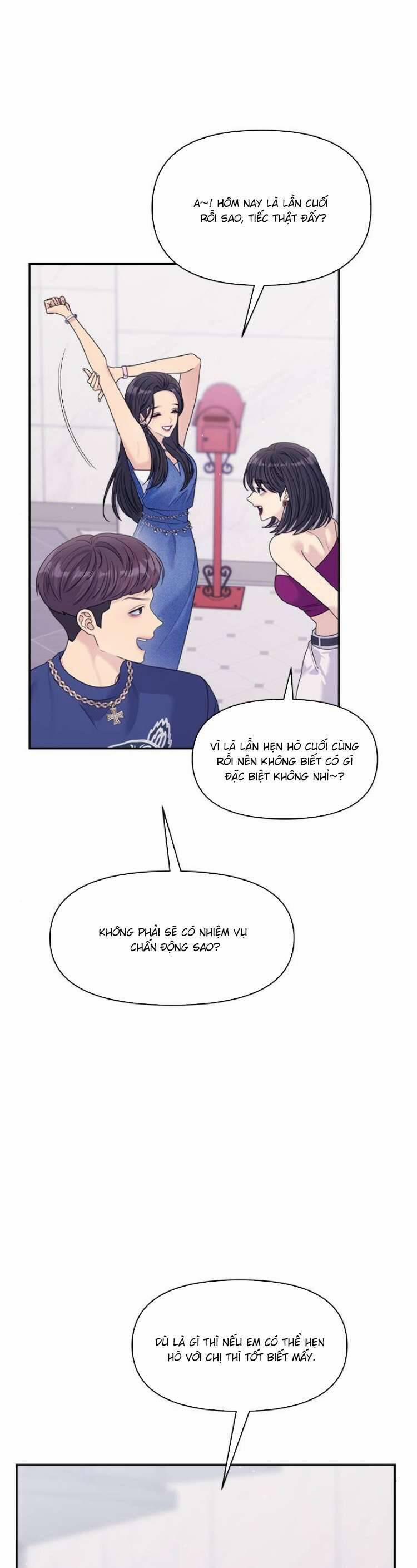 Couple Breaker 72 trang 38