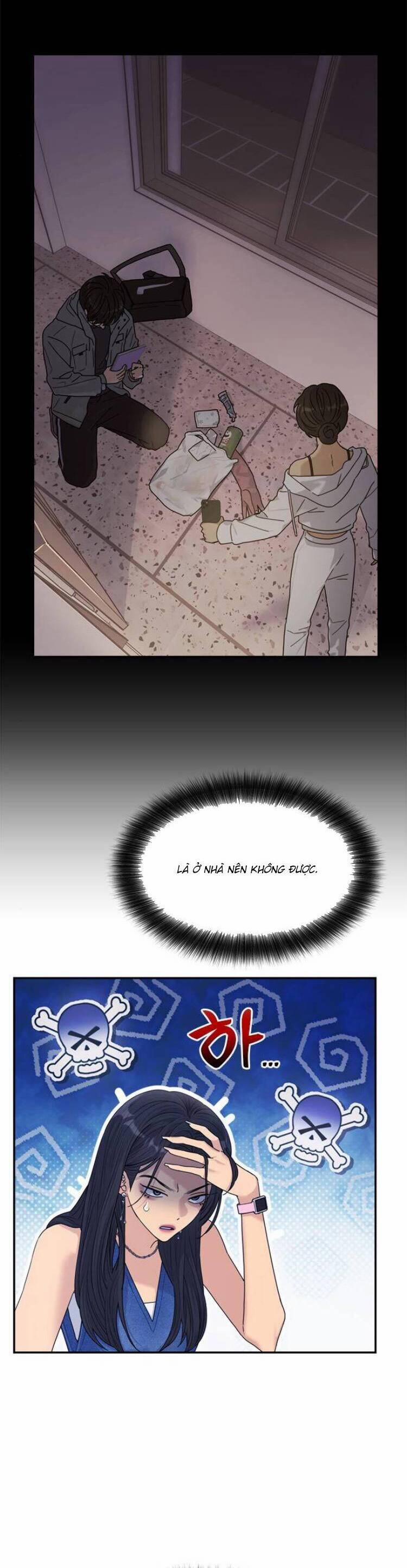 Couple Breaker 74 trang 47