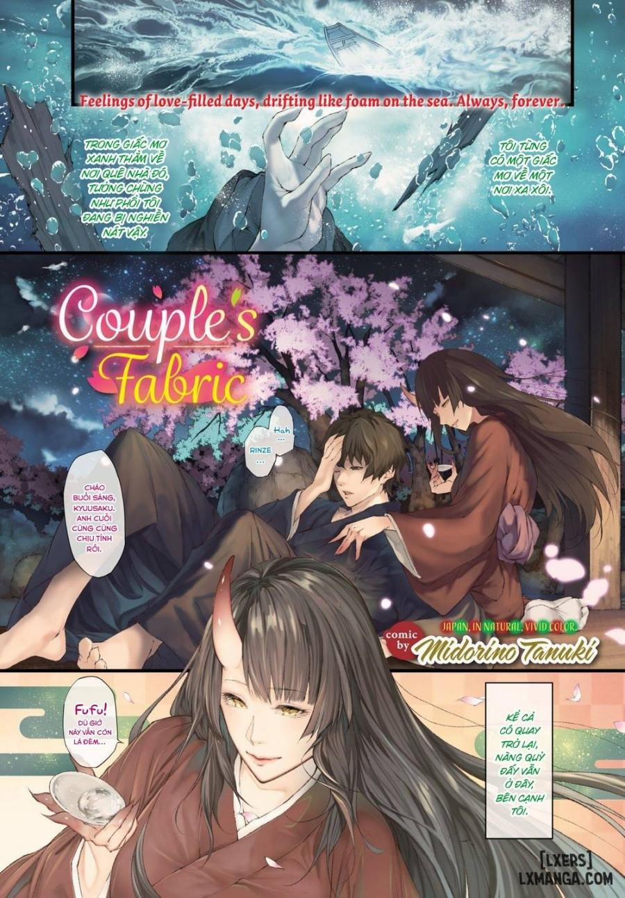 Couple’s Fabric 0 trang 0