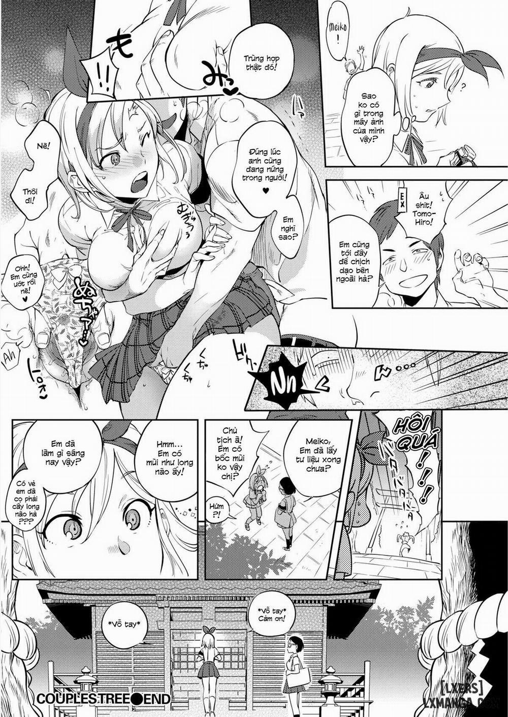 Couples Tree Oneshot trang 15