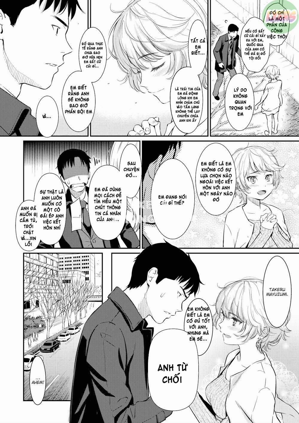 Courting Étranger 1 trang 15