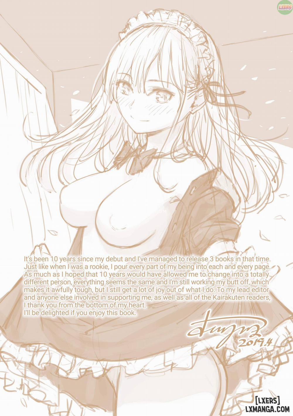 Courting Étranger 10 END trang 43