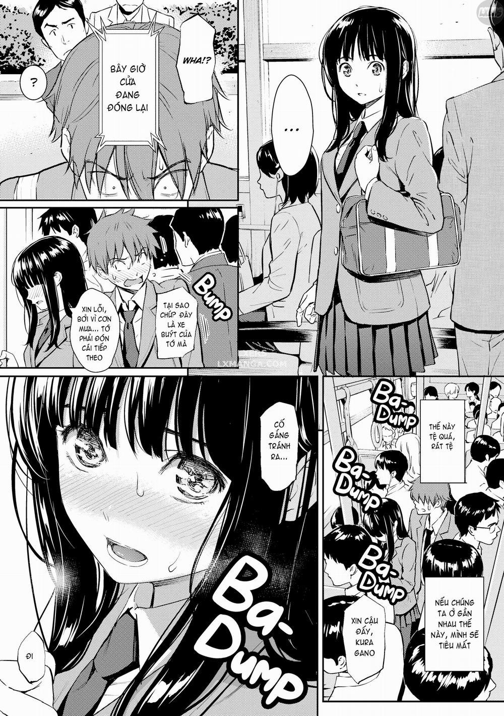 Courting Étranger 2 trang 11