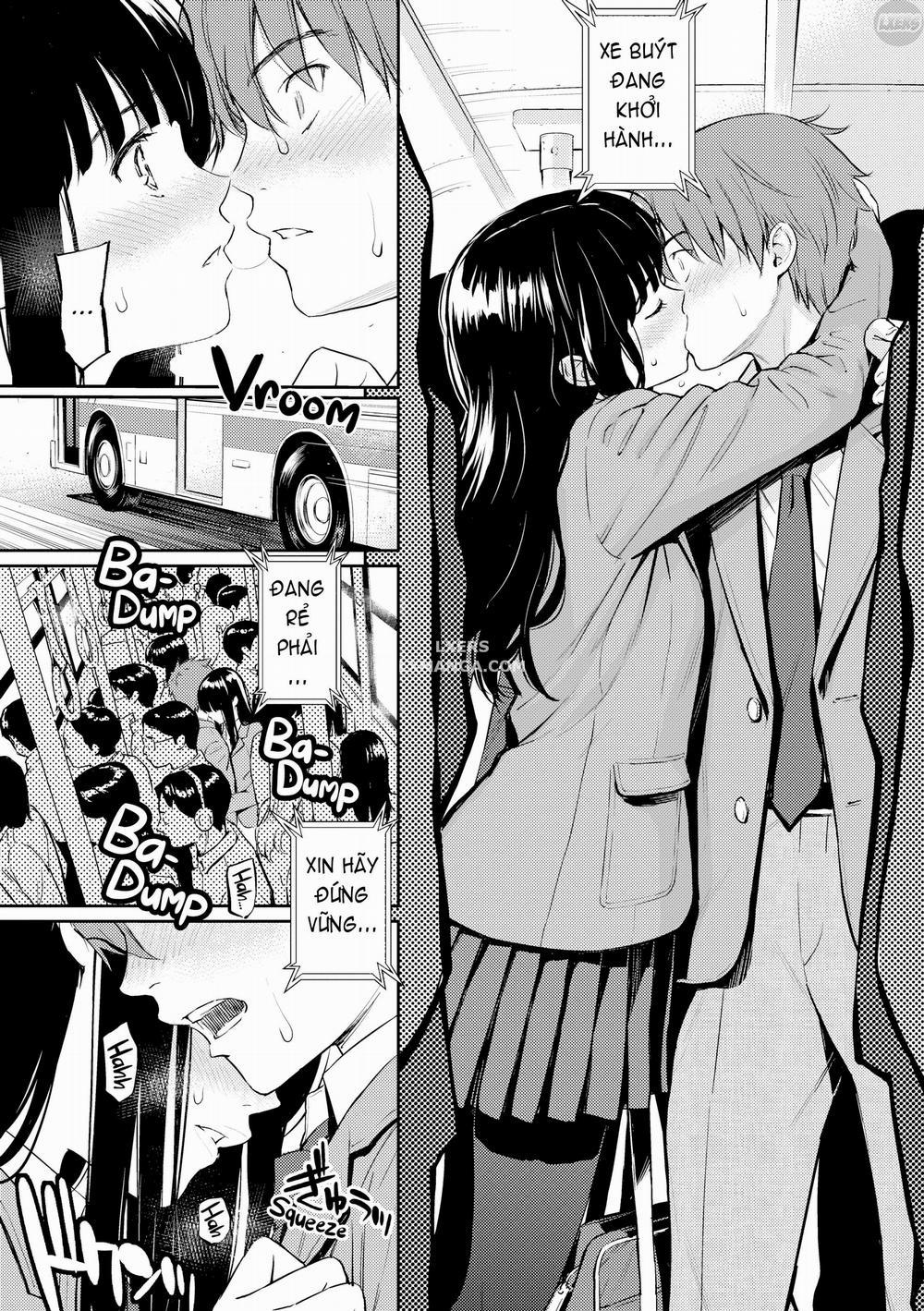 Courting Étranger 2 trang 12