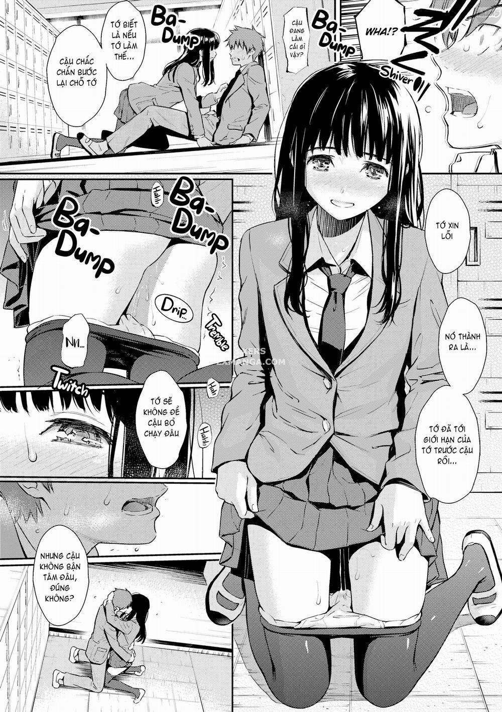 Courting Étranger 2 trang 16