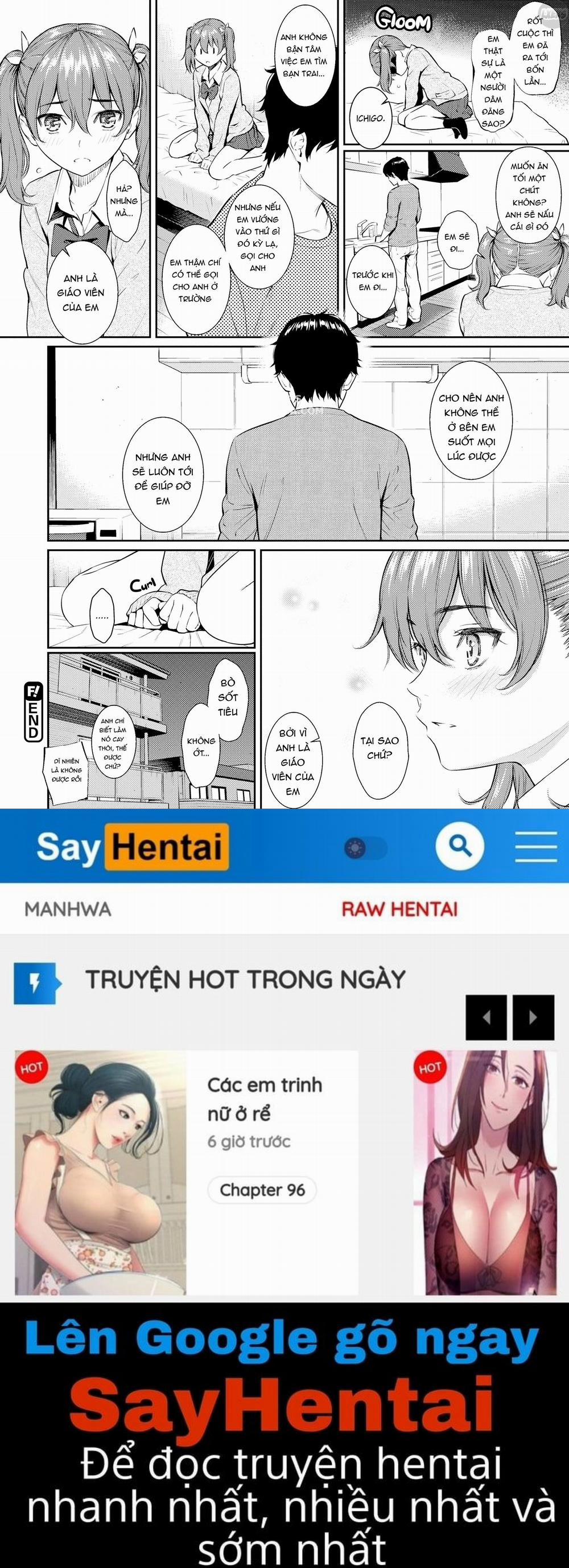 Courting Étranger 3 trang 20