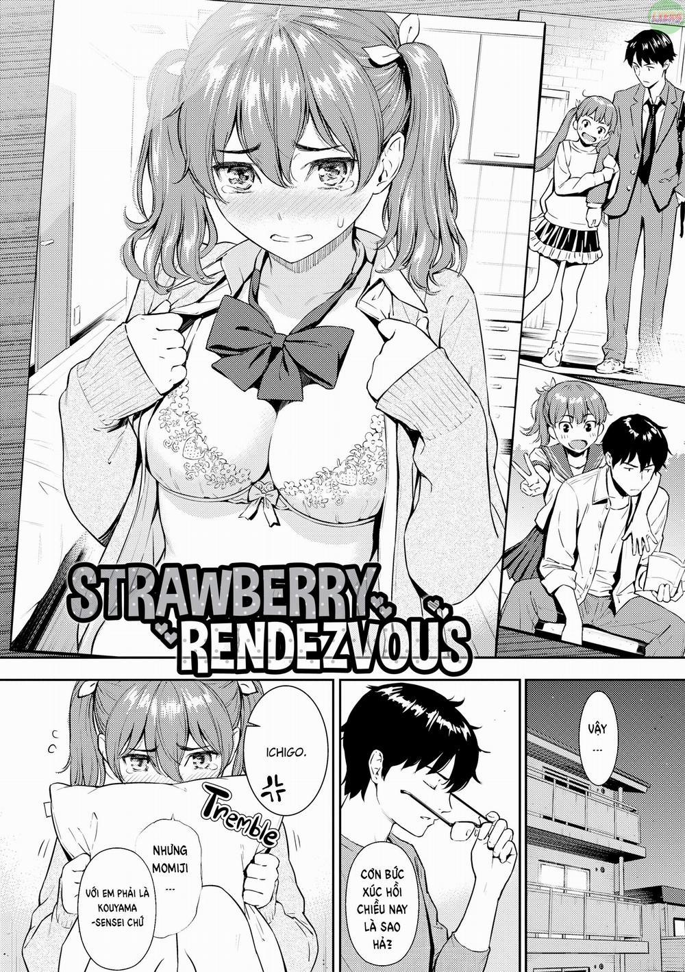 Courting Étranger 3 trang 4