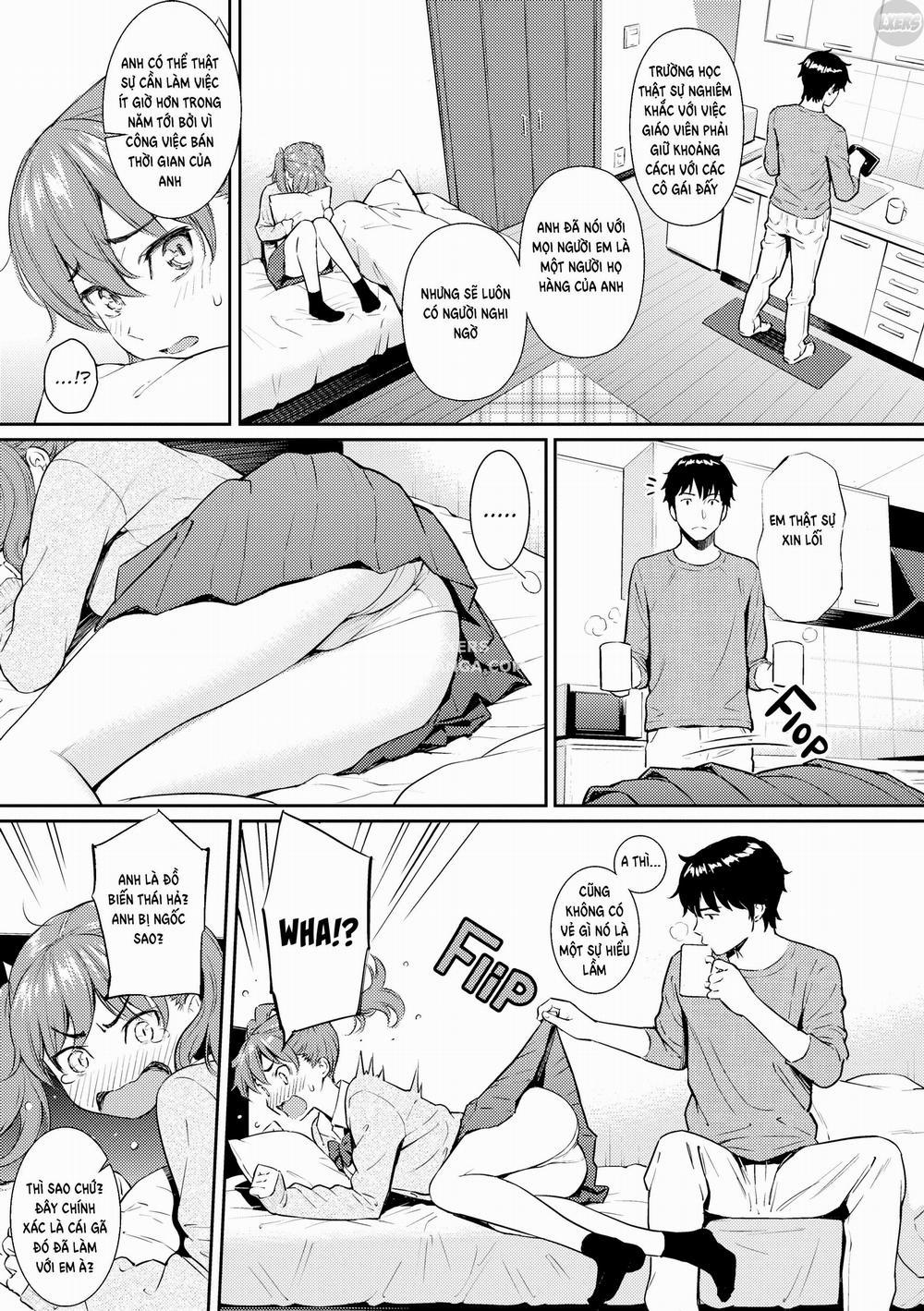 Courting Étranger 3 trang 5