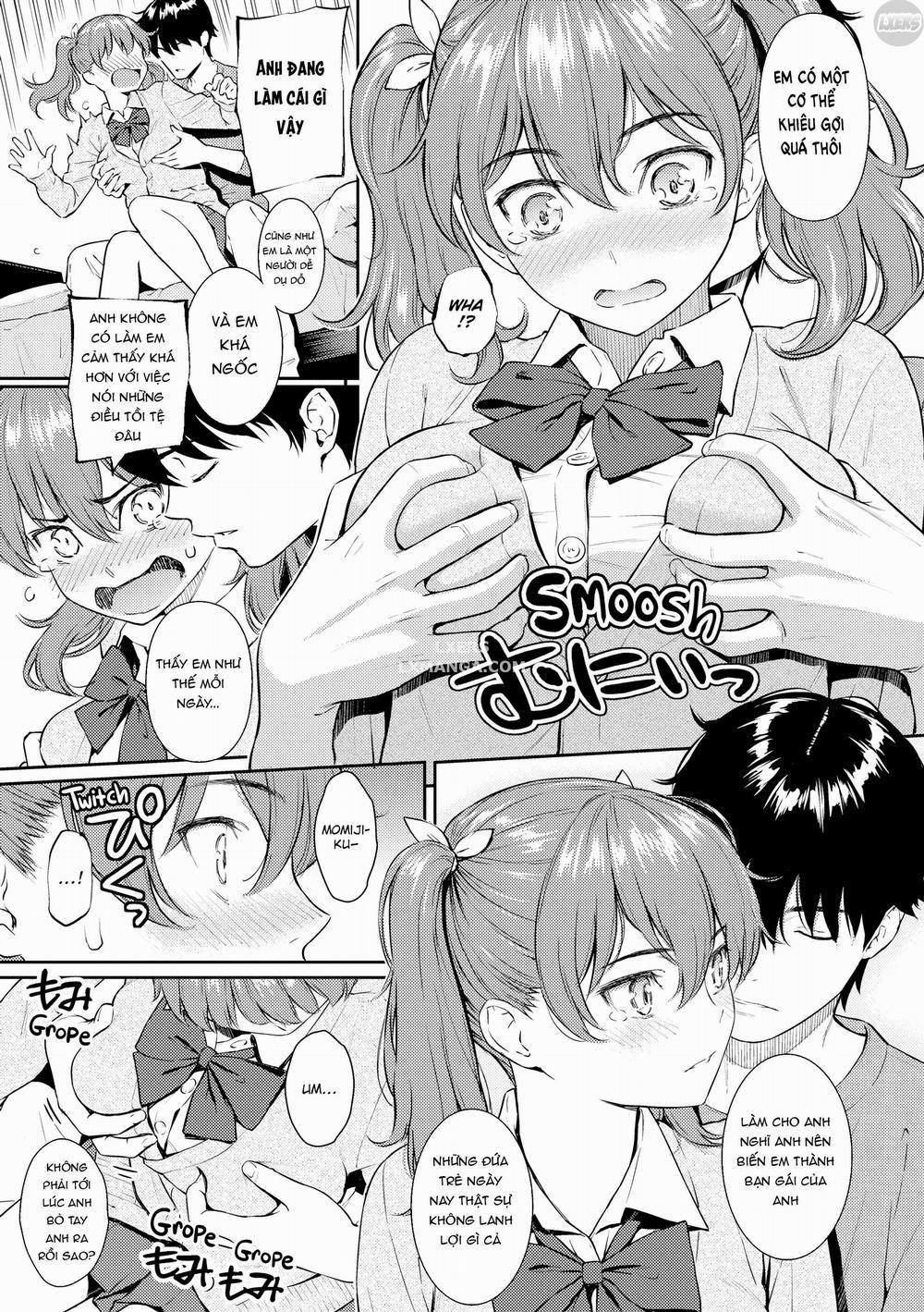 Courting Étranger 3 trang 7