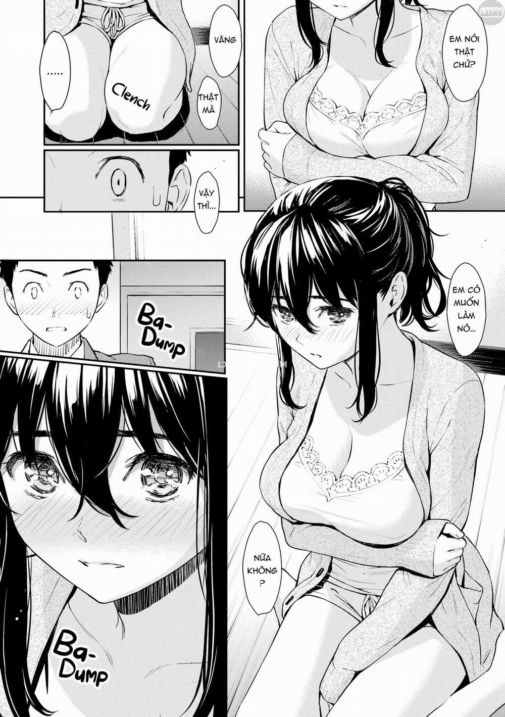 Courting Étranger 4 trang 12