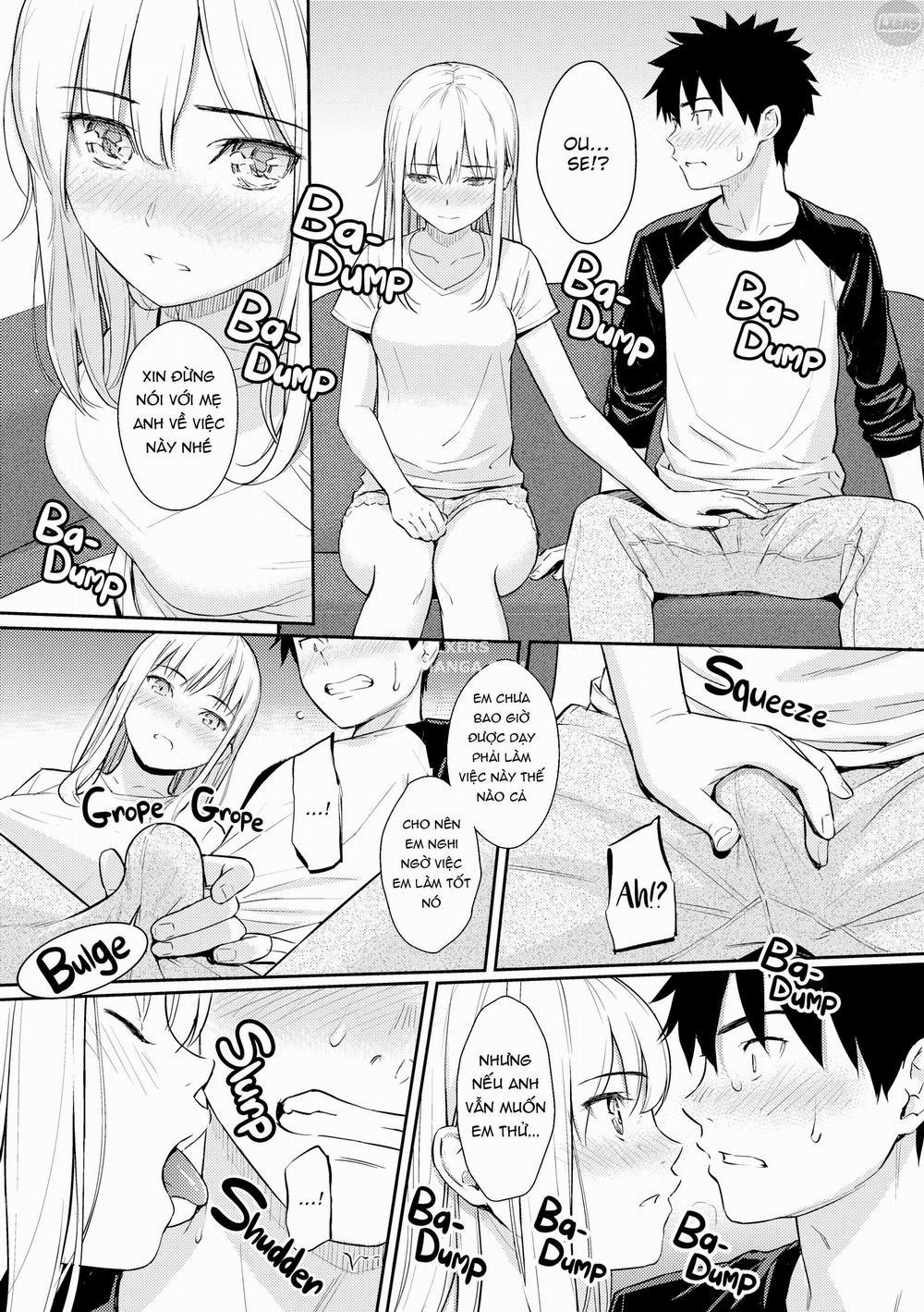 Courting Étranger 5 trang 11