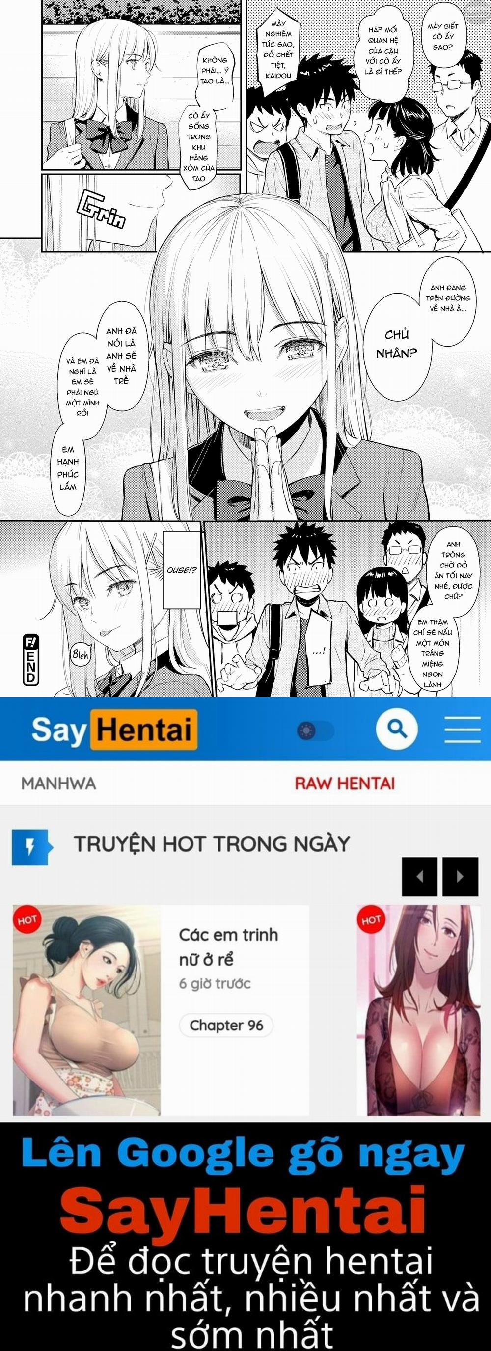 Courting Étranger 5 trang 24