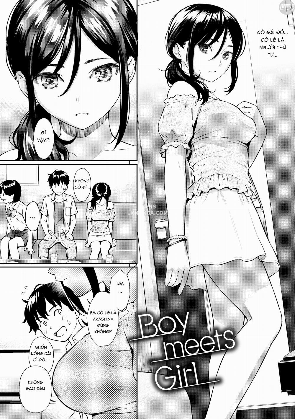 Courting Étranger 6 trang 4