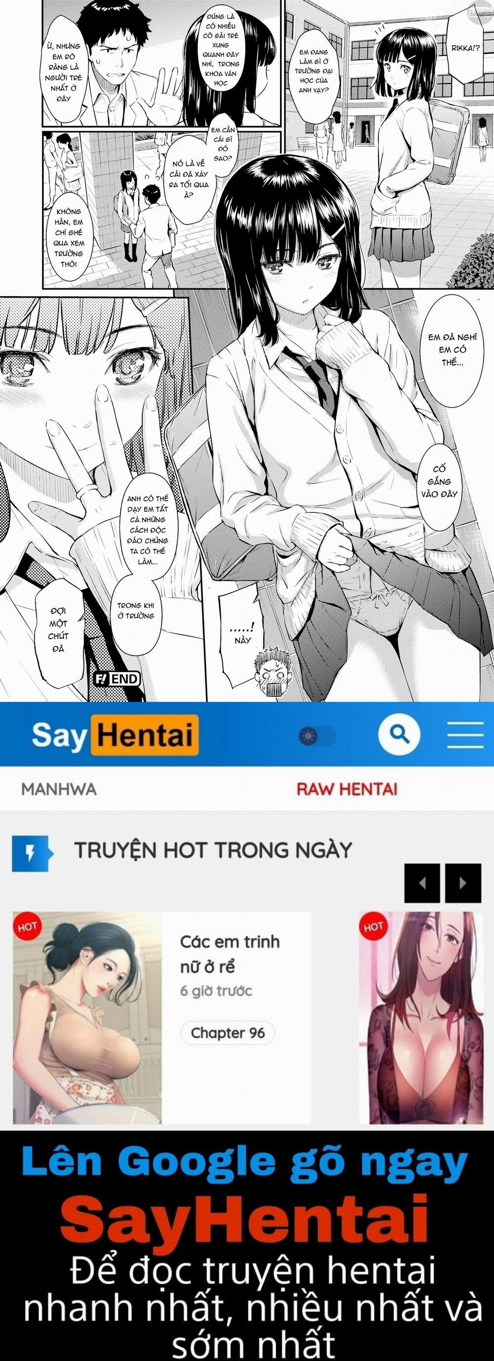 Courting Étranger 8 trang 18