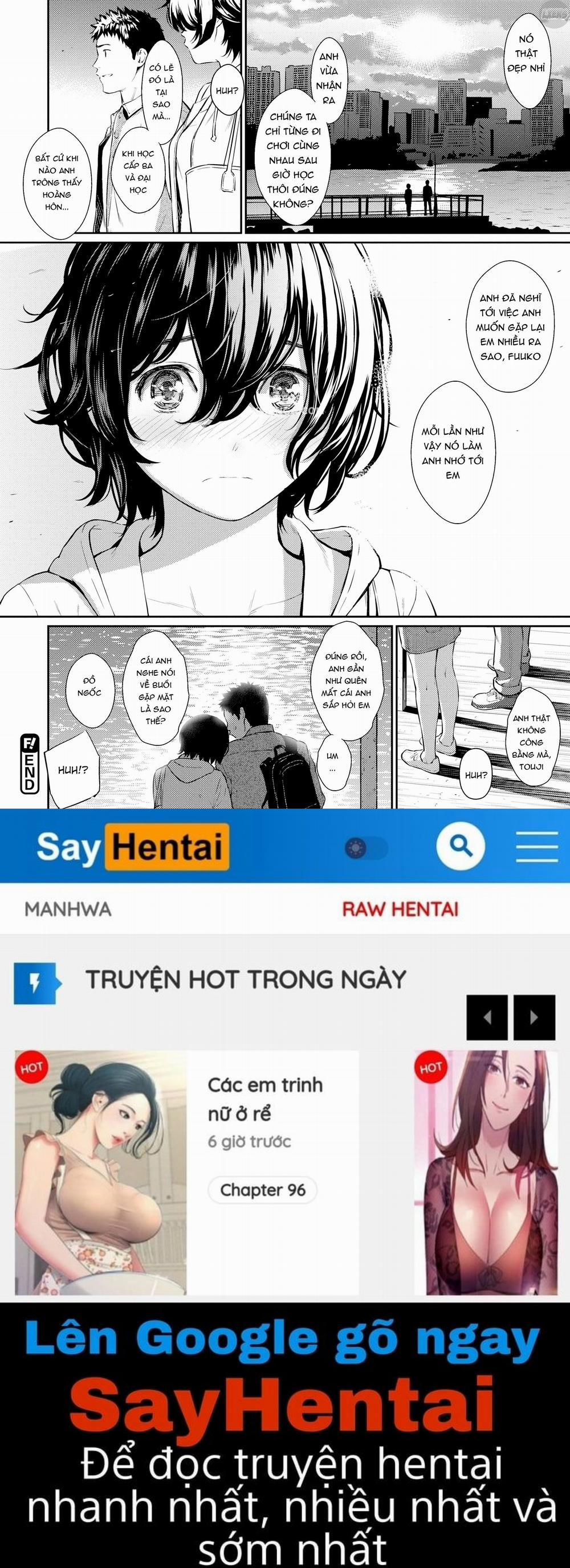 Courting Étranger 9 trang 20