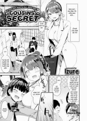 Đọc truyện tranh Cousins' Secret