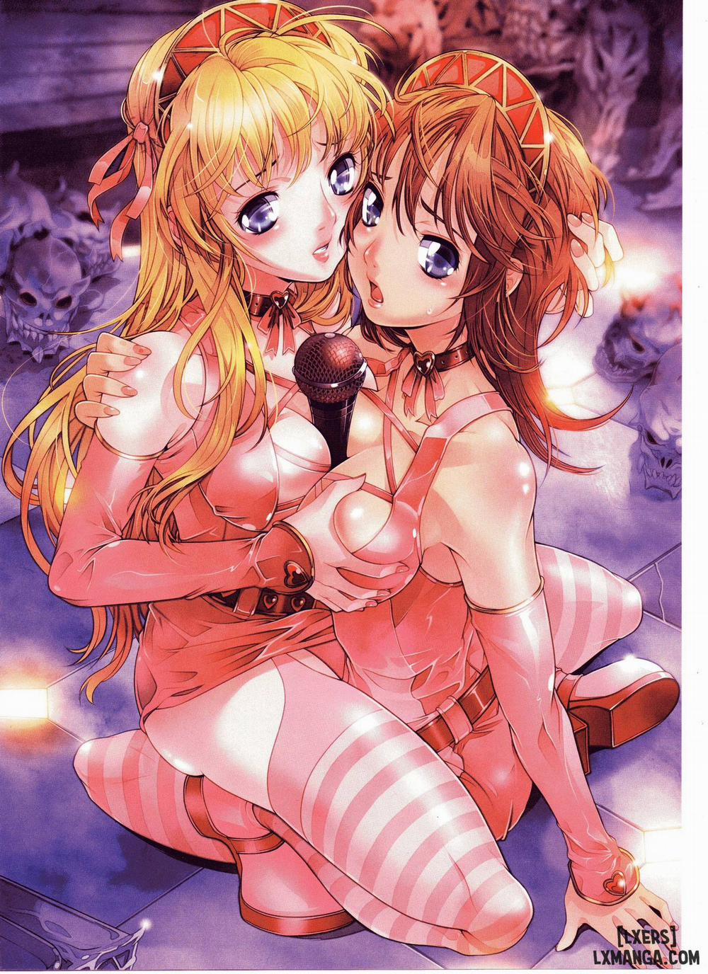 Cover Girls 1 trang 19