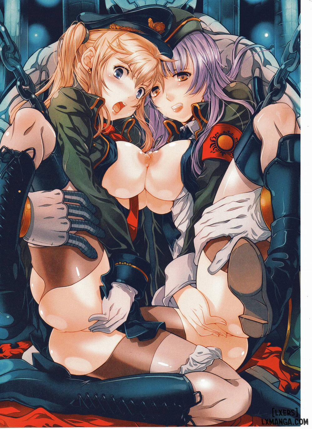 Cover Girls 1 trang 33