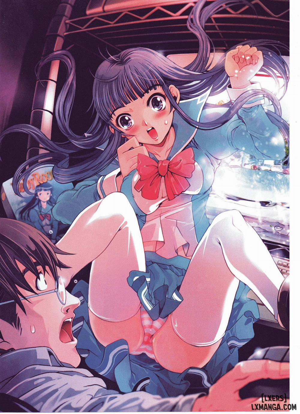 Cover Girls 2 trang 14