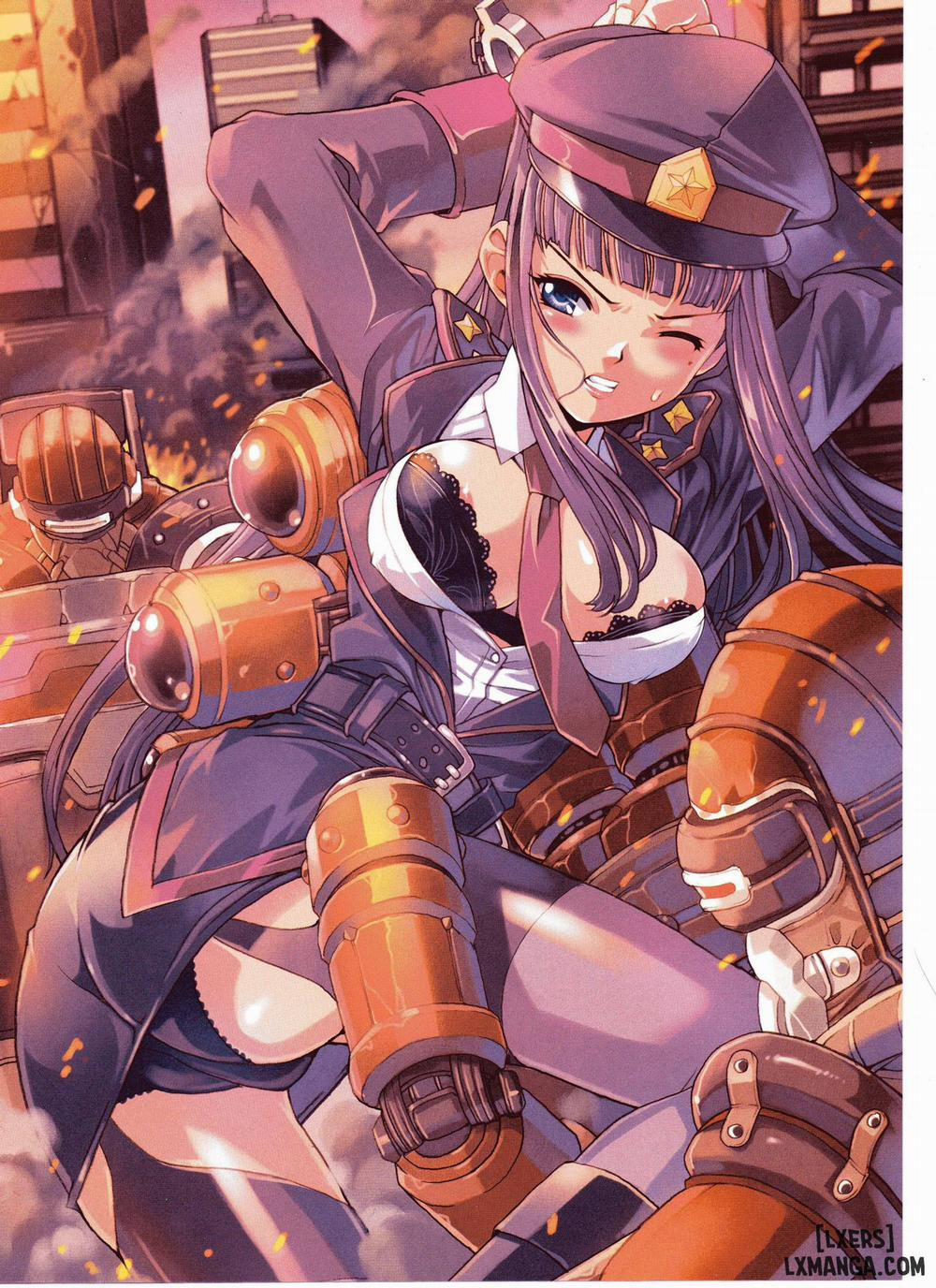 Cover Girls 2 trang 36