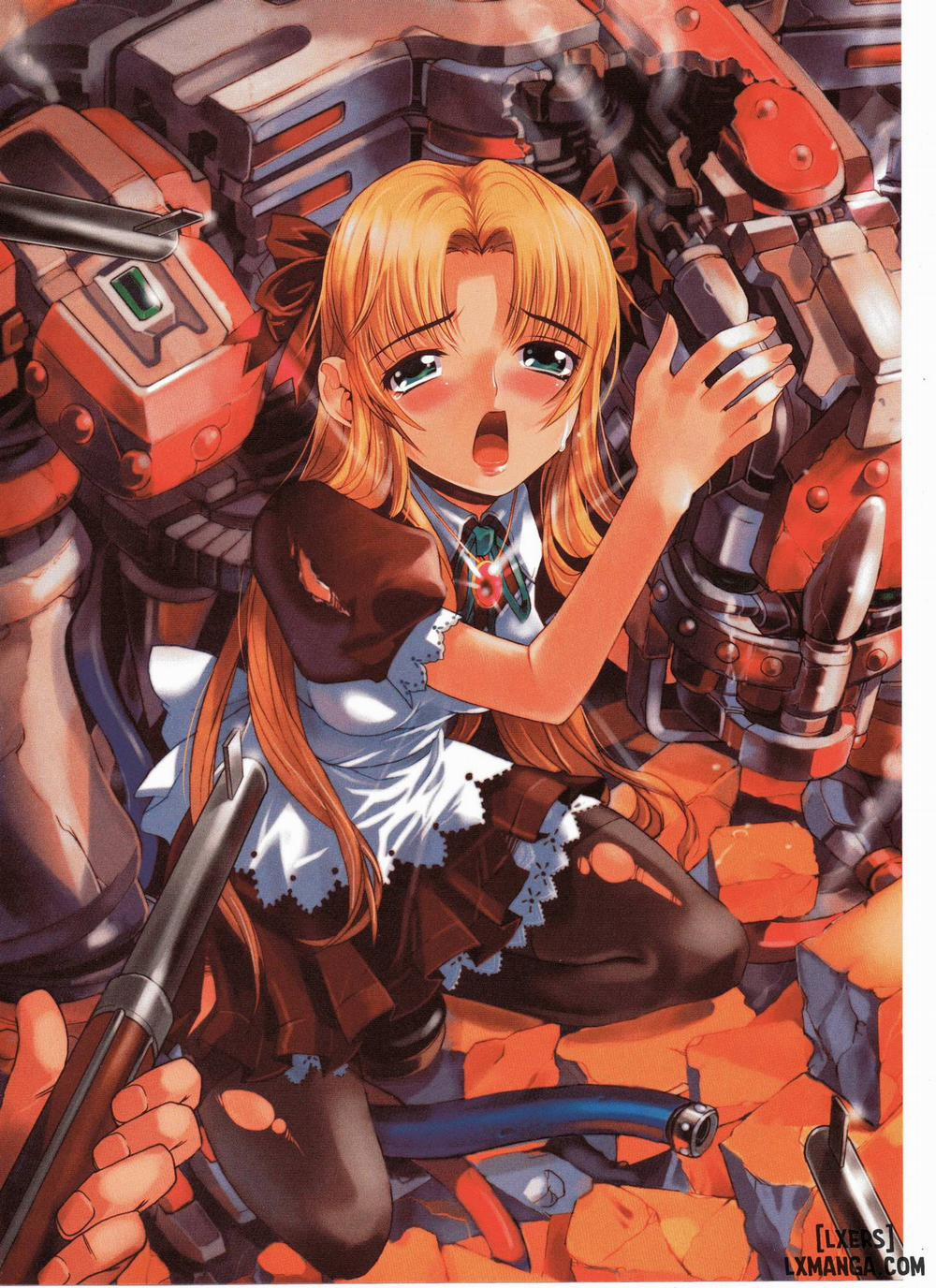 Cover Girls 3 END trang 18