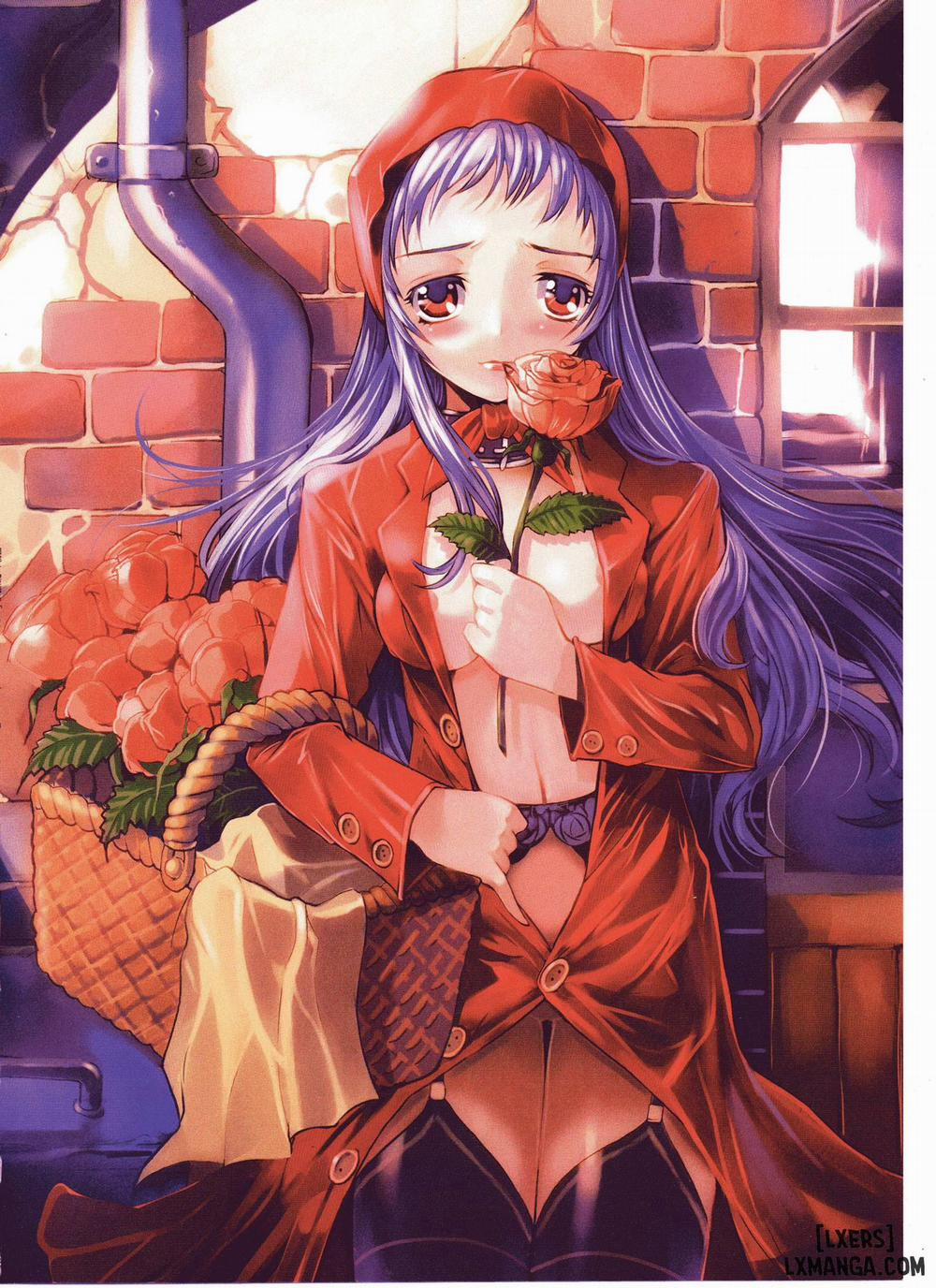 Cover Girls 3 END trang 28