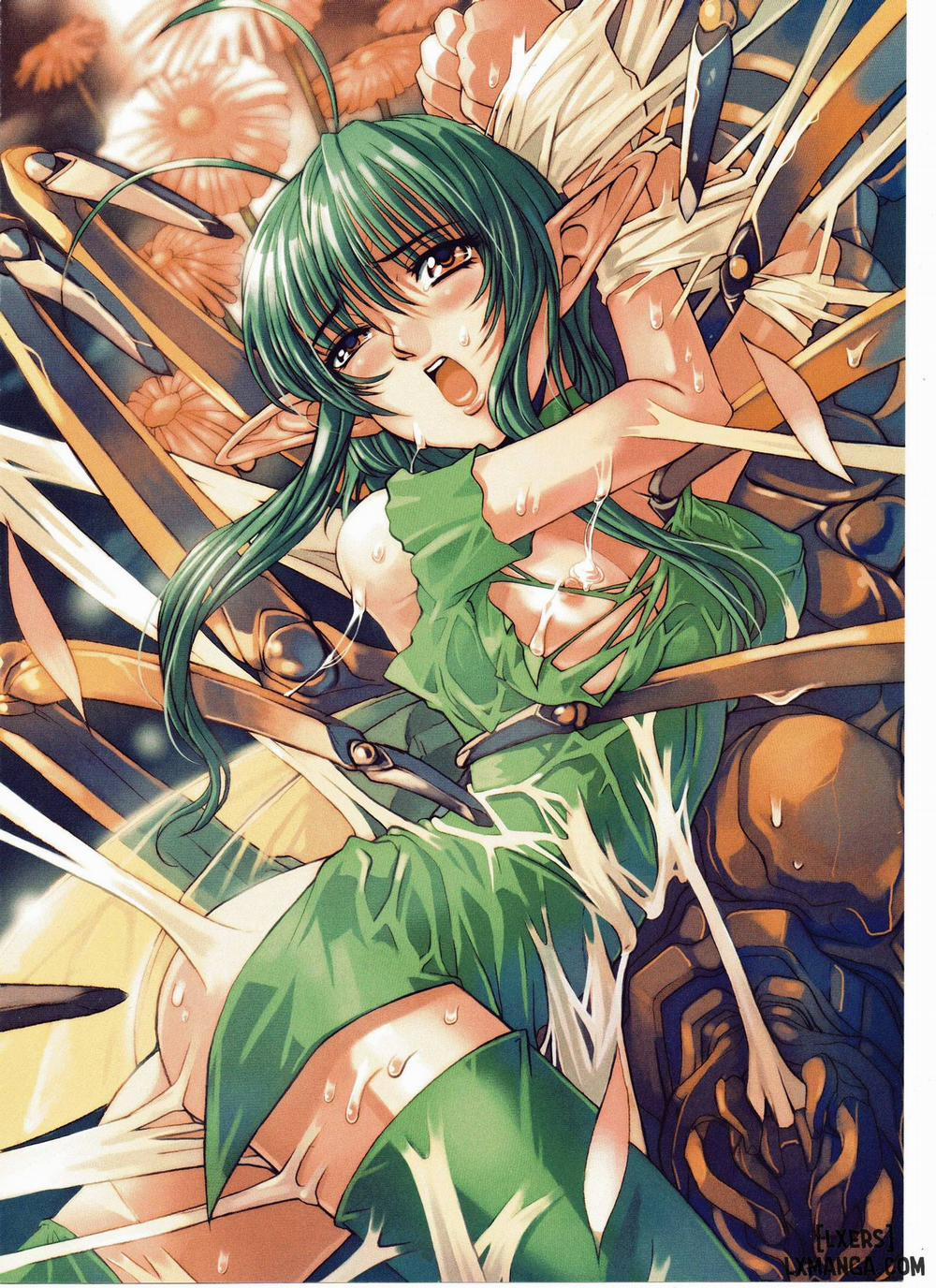 Cover Girls 3 END trang 30