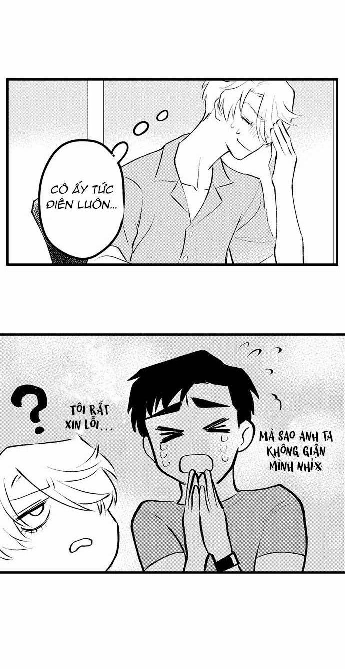 Cp này vượt mức pickleball quá rồi! 5 trang 2