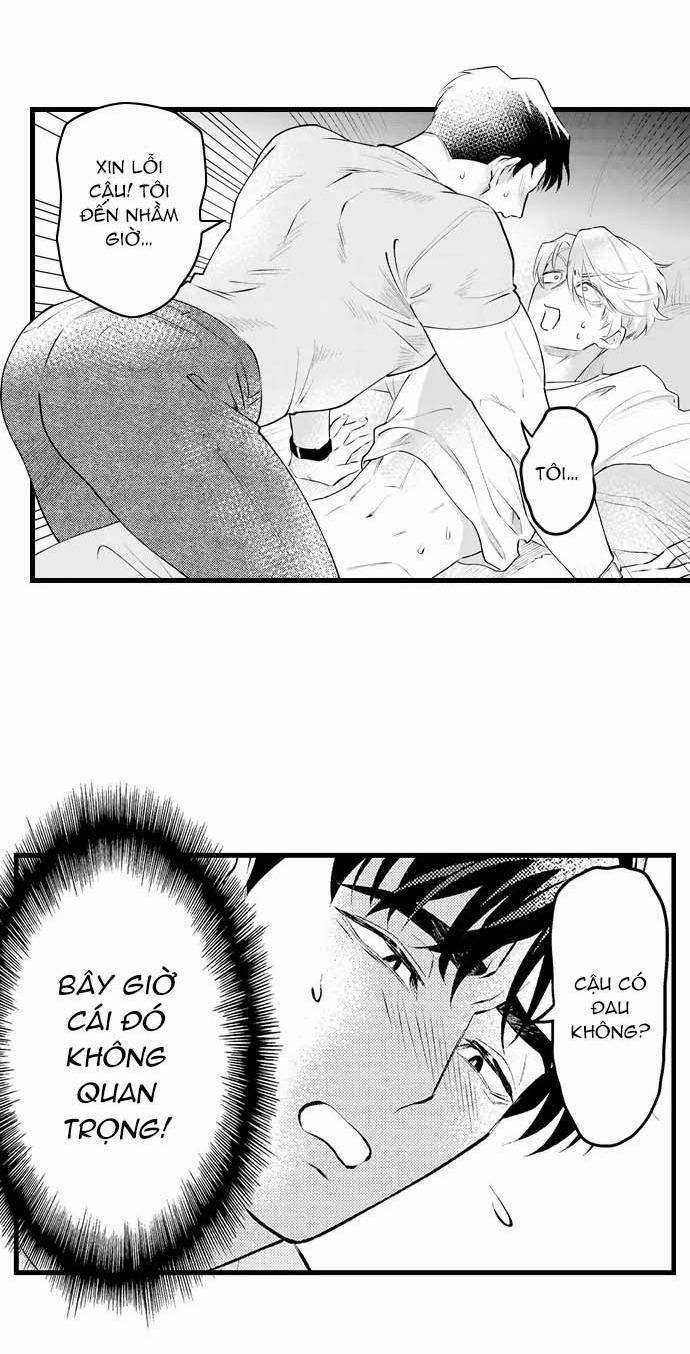 Cp này vượt mức pickleball quá rồi! 5 trang 23