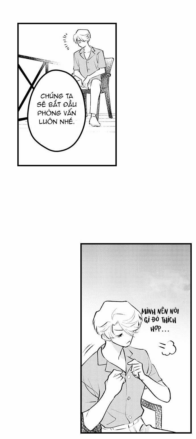 Cp này vượt mức pickleball quá rồi! 5 trang 3