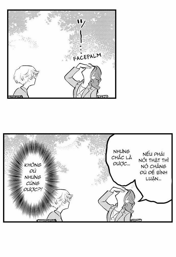 Cp này vượt mức pickleball quá rồi! 5 trang 9