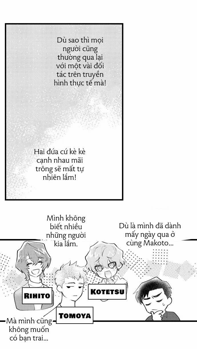 Cp này vượt mức pickleball quá rồi! 7 trang 3