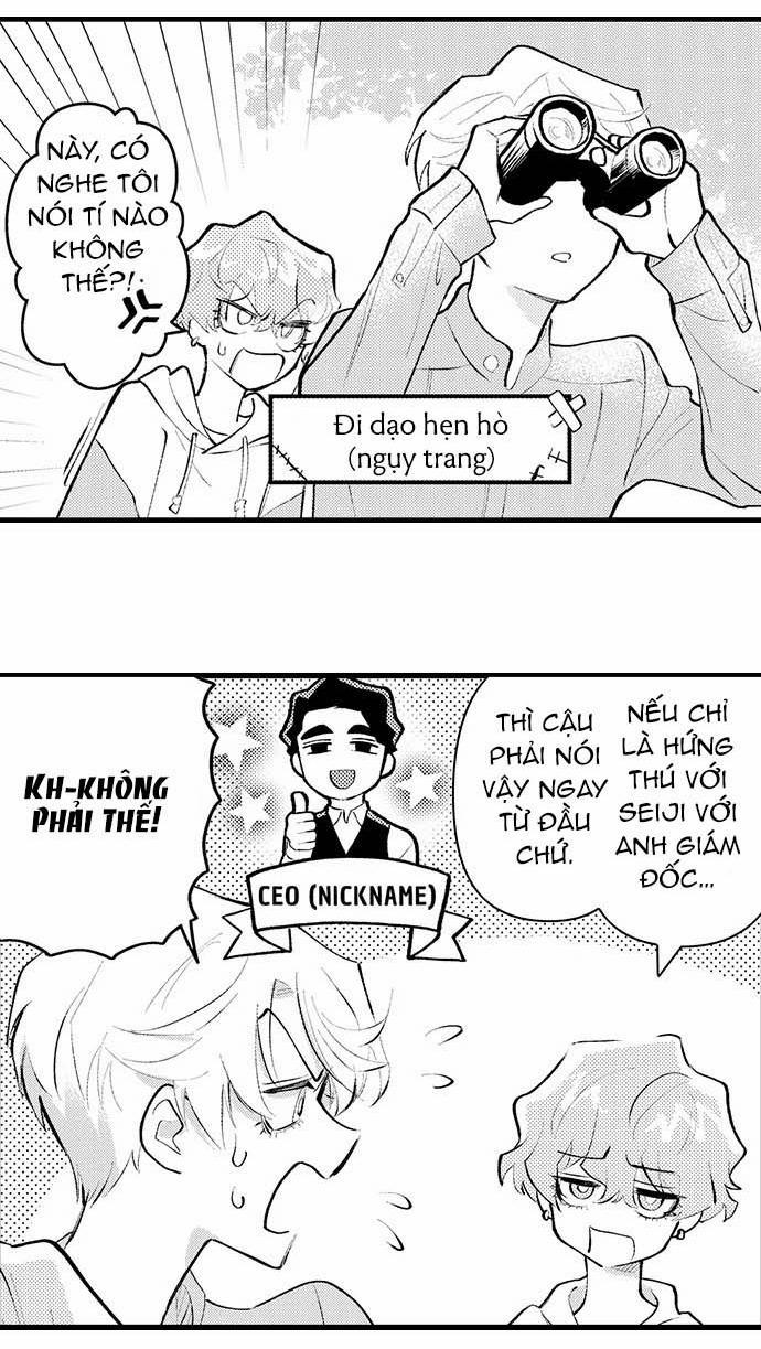 Cp này vượt mức pickleball quá rồi! 8 trang 2