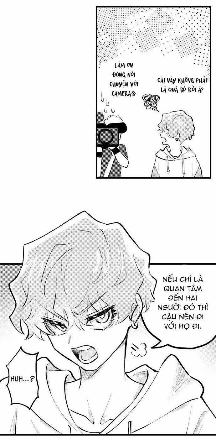 Cp này vượt mức pickleball quá rồi! 8 trang 4