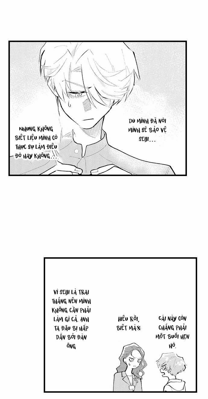 Cp này vượt mức pickleball quá rồi! 8 trang 5