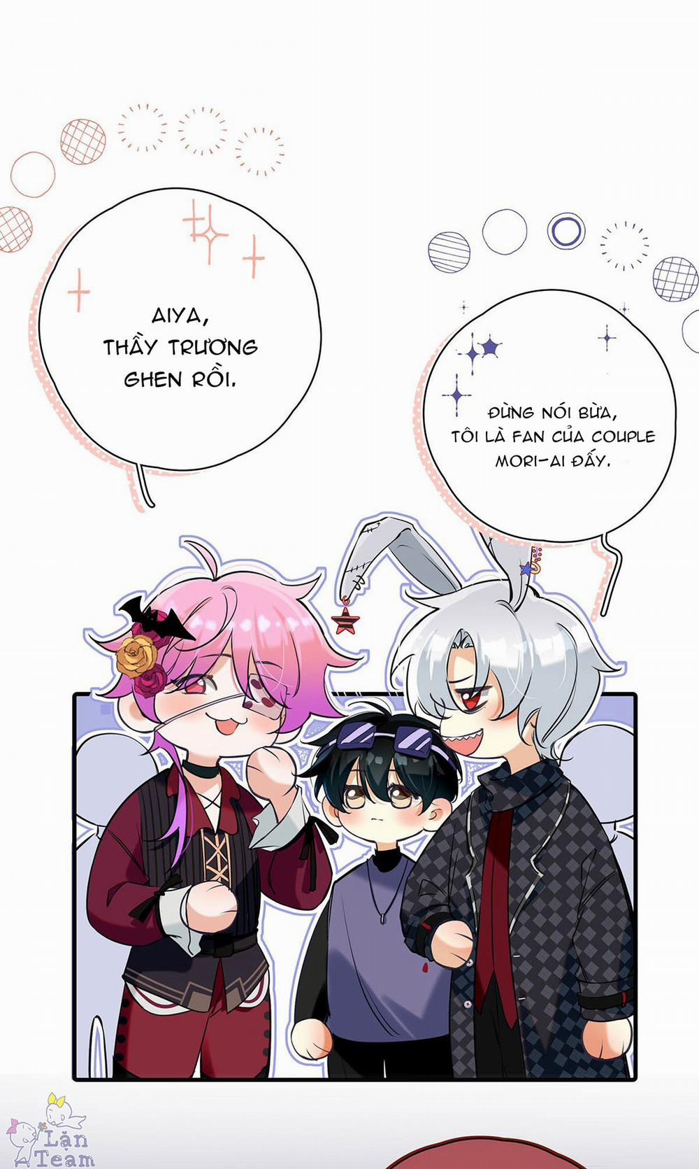 CP Tôi Đu Là Thật! 16 trang 14