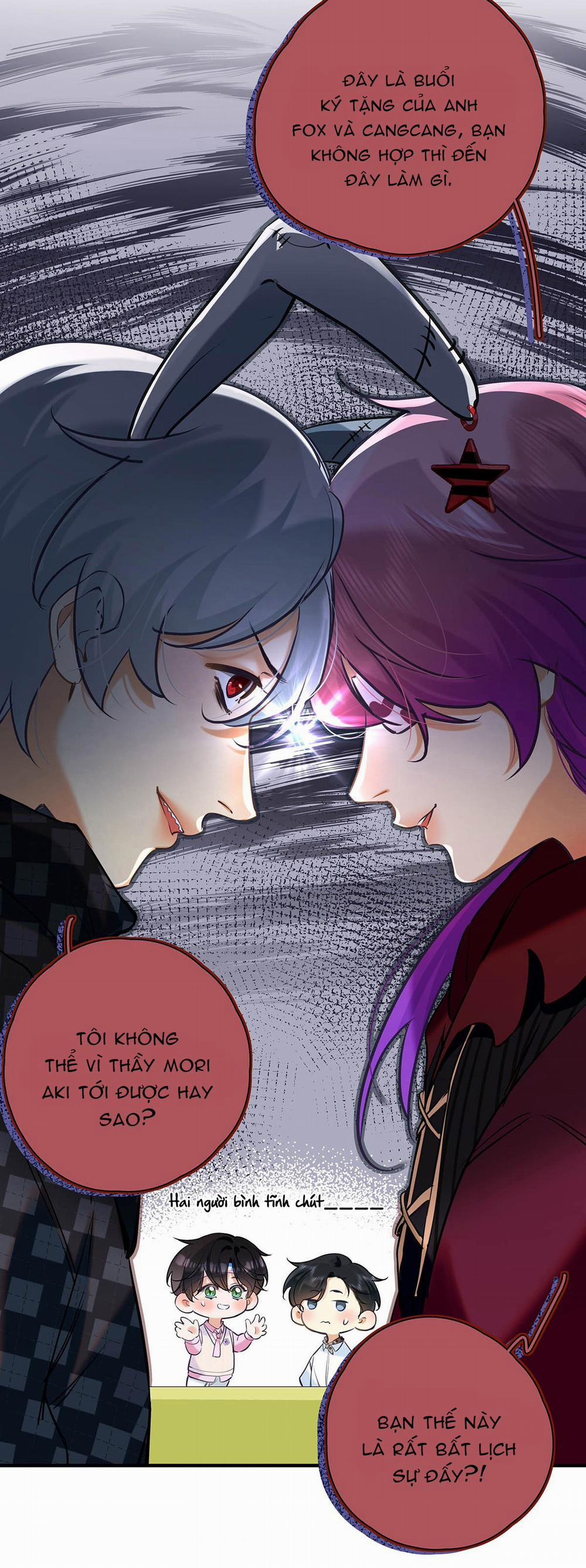 CP Tôi Đu Là Thật! 16 trang 15